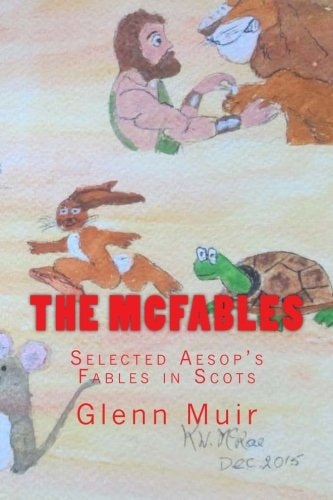 The Mcfables Selected Aesop's Fables in Scots