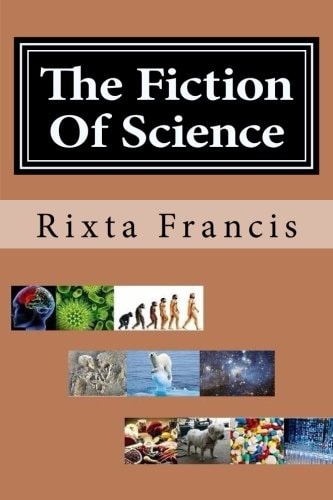 The Fiction Of Science - Large Print