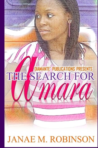 The Search for Amara A Teen Series
