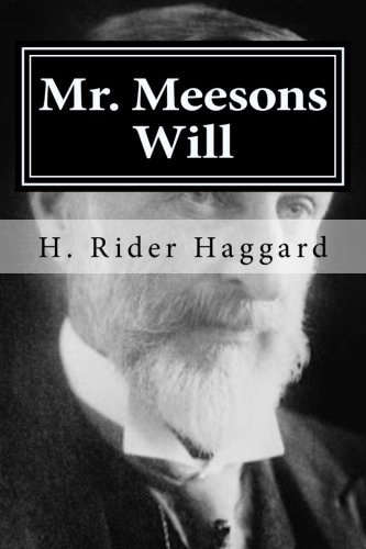 Mr. Meesons Will