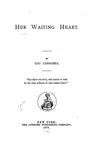 Her Waiting Heart