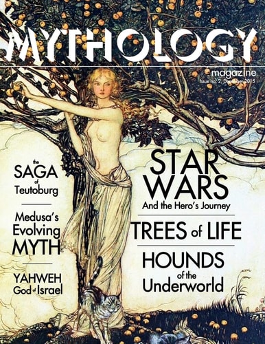Mythology Magazine Dec 2015