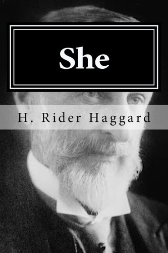She