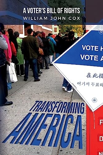 Transforming America A Voter's Bill of Rights
