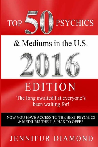Top 50 Psychics & Mediums
