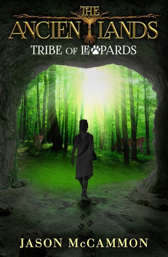 The Ancient Lands Tribe of Leopards: Legends of the Shifters