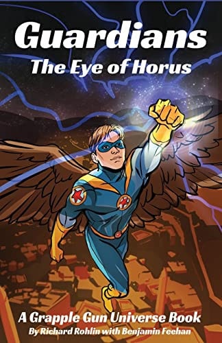 Guardians The Eye of Horus