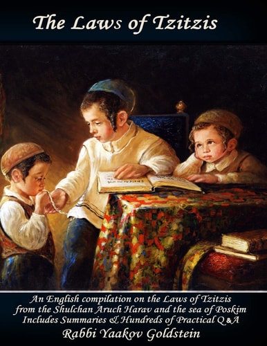 The Laws of Tzitzis