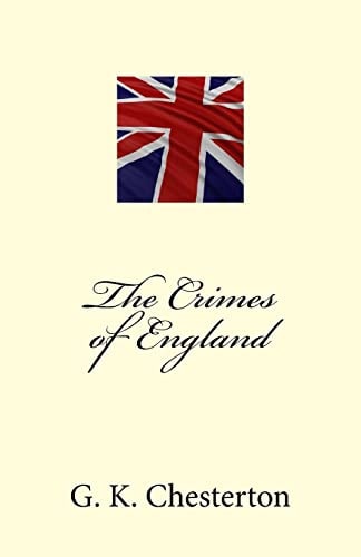 The Crimes of England - Complete Edition
