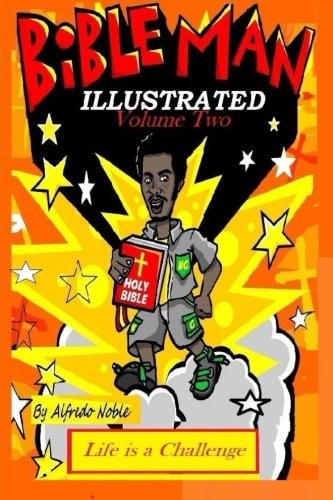 Bible Man II Illustrated