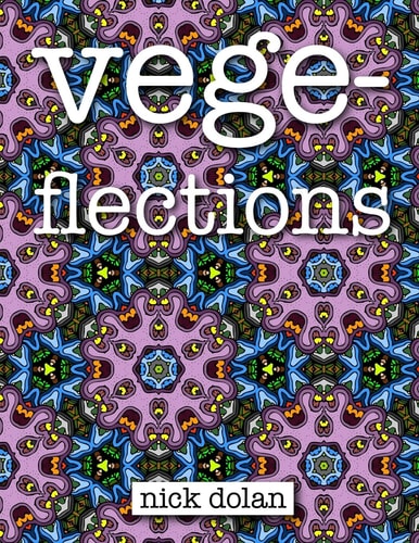 Vegeflections An Unconvential Coloring Book of Extraterrestrial Tesselations