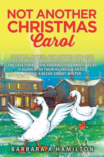 Not Another Christmas Carol Sorry Mr. Dickens, But Another Appealing Tale of a Childhood Christmas in Ireland in the Late Forties the Harrington Family Are at It Again with Their Hilarious Antics During a Bleak Snowy Winter