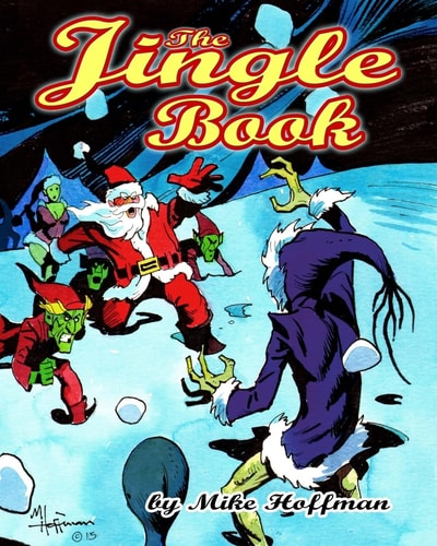 The Jingle Book Santa Claus Presents