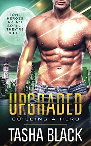 Upgraded Building a Hero (Book 3)