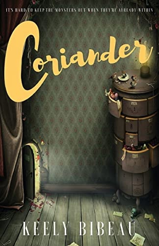 Coriander and the Animators