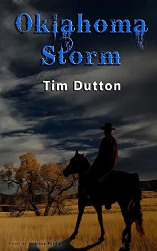 Oklahoma Storm A Western Novel