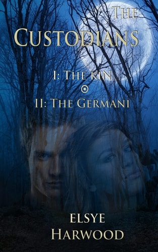 The Custodians Book I The Kin Book II: The GermanI