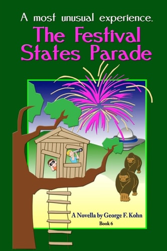 The Festival of States Parade A Most Unusual Experience