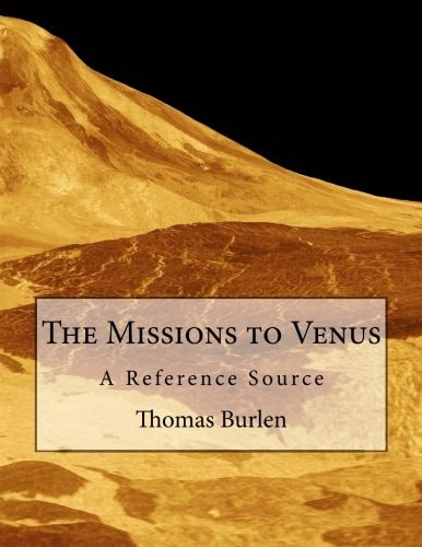 The Missions to Venus A Reference Source