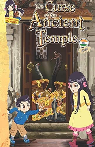 The Curse of the Ancient Temple - India