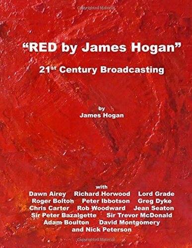 "RED by James Hogan"