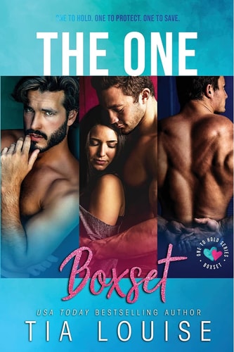 One to Hold Boxed Set (Derek and Melissa)