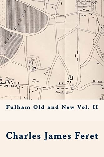 Fulham Old and New Vol. II