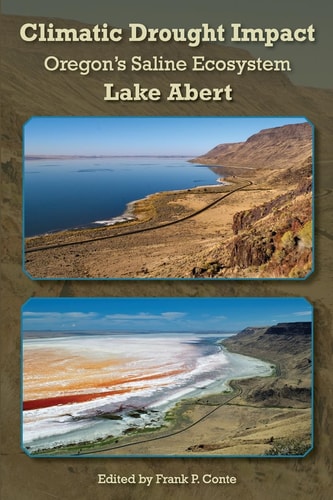 Climatic Drought Impact Oregon's Saline Ecosystem, Lake Abert
