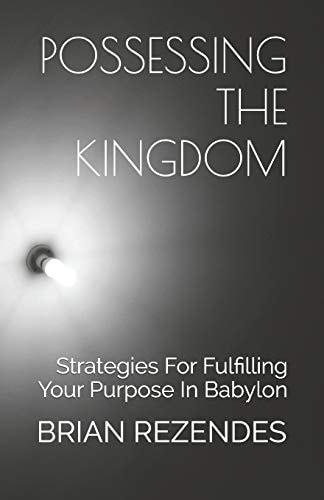 Possessing the Kingdom Strategies for Fulfilling Your Purpose in Babylon