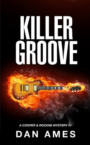 Killer Groove A Cooper and Rockne Mystery #1