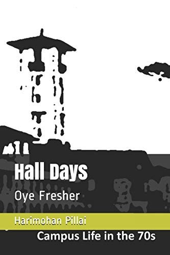 Hall Days Oye Fresher