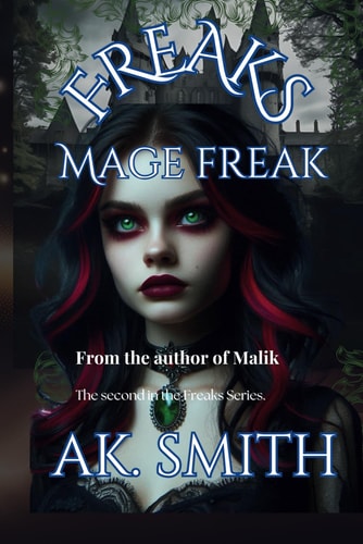 Freaks Mage Freak