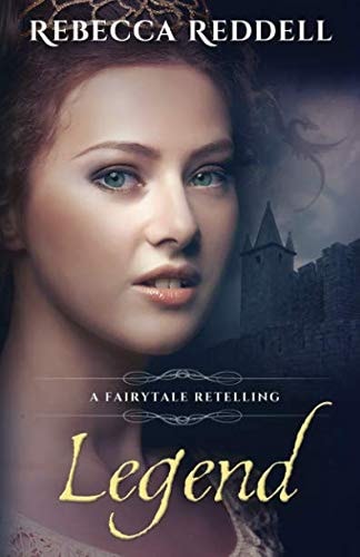 Legend A Cinderella Retelling