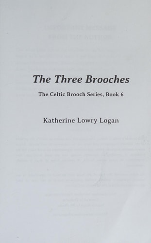 The Three Brooches