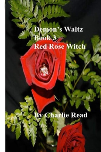 Demon's Waltz Red Rose Witch