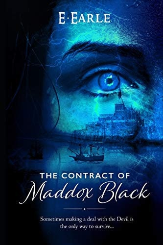 The Contract of Maddox Black The Chronicles of Maddox Black