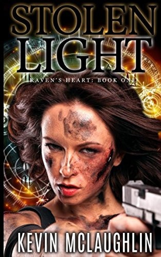 Stolen Light Raven's Heart: Book 1