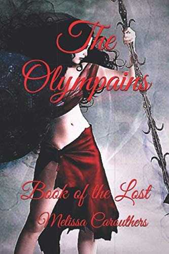 The Olympains Book of the Lost