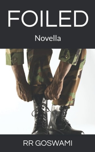 Foiled Novella
