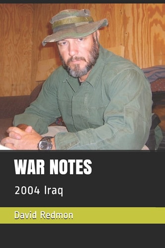 War Notes 2004 Iraq