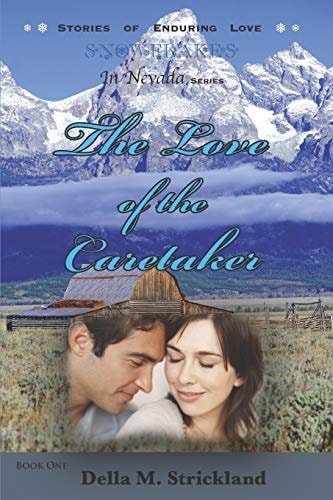 The Love of the Caretaker Snowflakes in Nevada