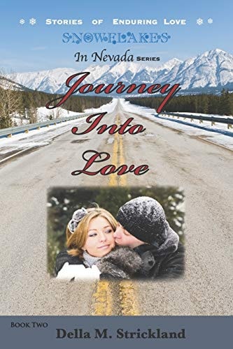 Journey Into Love Snowflakes in Nevada