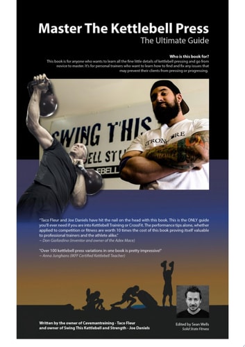 Master The Kettlebell Press The Ultimate Guide