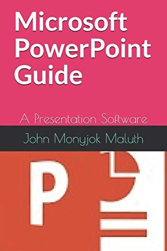 Microsoft PowerPoint Guide A Presentation Software