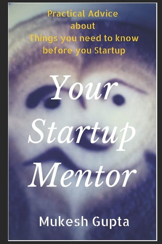 Your Startup Mentor Practical Advice about Things You Need to Know Before You Startup
