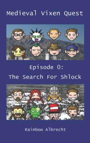 Medieval Vixen Quest Episode 0: the Search for Shlock