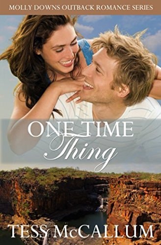 One Time Thing Molly Downs Outback Romance Series