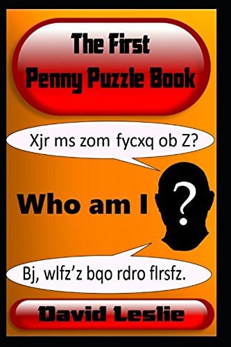 The First Penny Puzzle Book