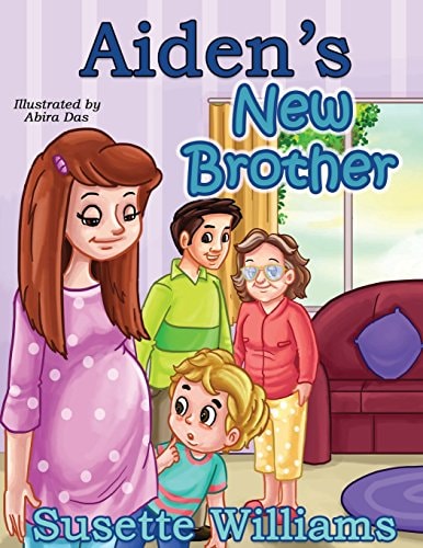 Aiden's New Brother