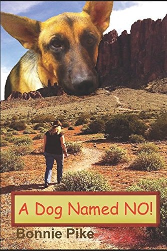 "A Dog Named NO"